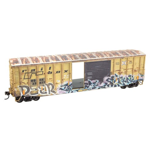 Micro trains scale - trains,
