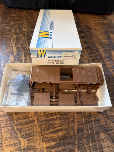 Vintage scale walthers - ho, 40'