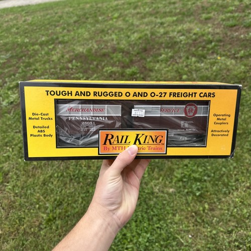 Rail king rpr - king,