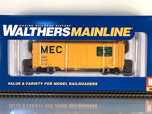 Walthers mainline maine - walthers,