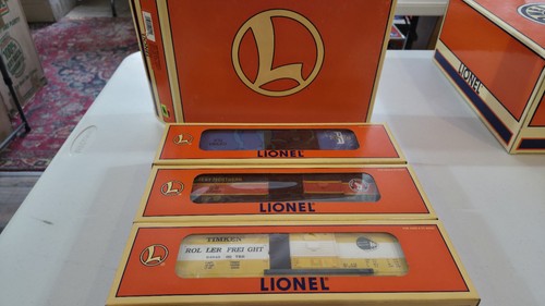 Lionel 19292 6464 - #19292, #6464